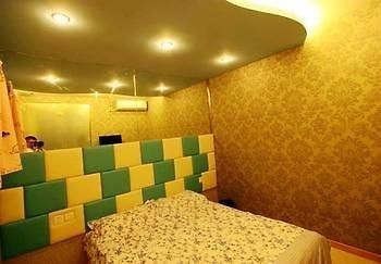 Shanghai Xinyuan Theme Hotel Eksteriør bilde