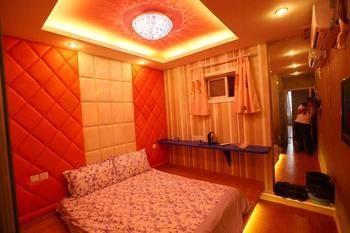 Shanghai Xinyuan Theme Hotel Eksteriør bilde
