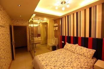 Shanghai Xinyuan Theme Hotel Eksteriør bilde
