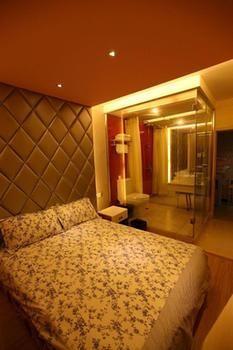 Shanghai Xinyuan Theme Hotel Eksteriør bilde