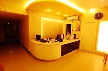 Shanghai Xinyuan Theme Hotel Eksteriør bilde