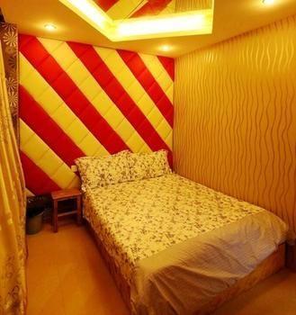 Shanghai Xinyuan Theme Hotel Eksteriør bilde
