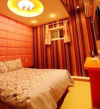 Shanghai Xinyuan Theme Hotel Eksteriør bilde